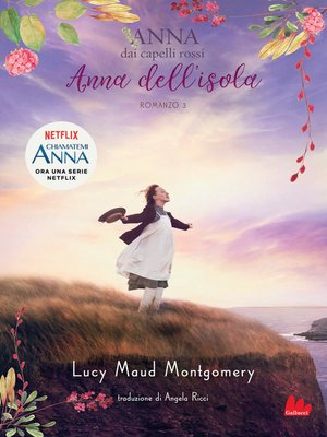 cover image of Anna dai capelli rossi 3. Anna dell'isola